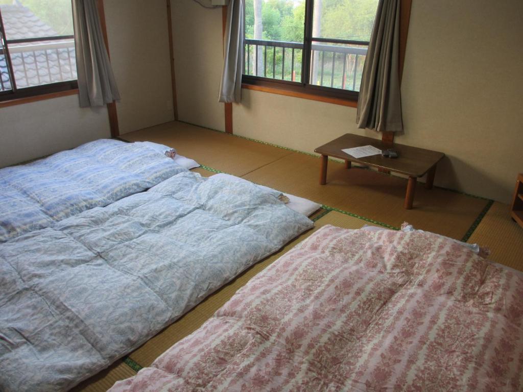 Yunosato Youth Hostel Ibusuki Cameră foto